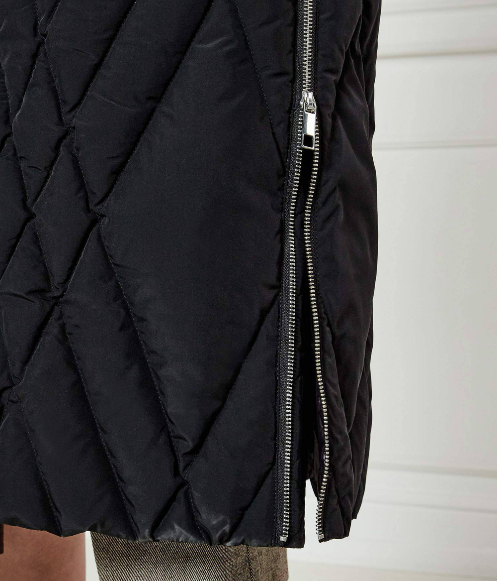 Пуховое пальто PIGRANDA BOSS BLACK - черный(50524042)