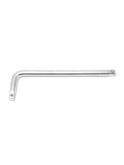 Вороток Г-образный двухсторонний 460мм 1/2''х1/2'' Forsage F-8154460