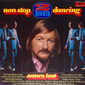 James Last / Non Stop Dancing 1973/2 (LP)