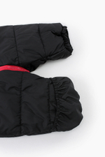 138/8 Комбинезон "Колибри" черный (Размер: 62)