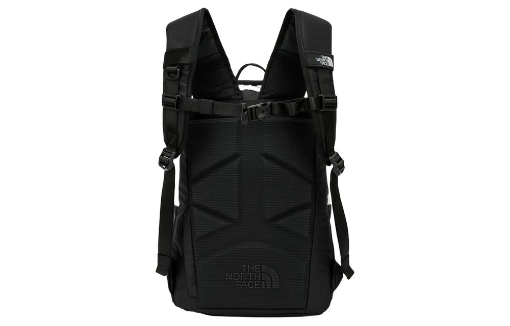 THE NORTH FACE Backpack Outdoor Bag Nylon White Unisex