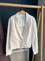 Льняной жакет Zara, 152