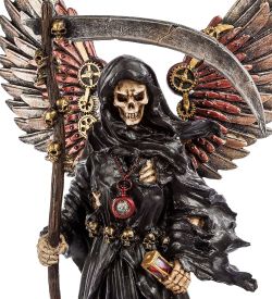 Veronese WS-378 Статуэтка в стиле Стимпанк «Ангел смерти»