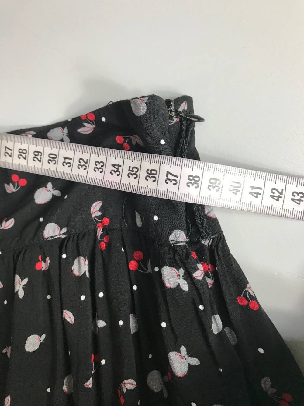 Юбка Gemo в французском стиле, визуально на 44/46 размер