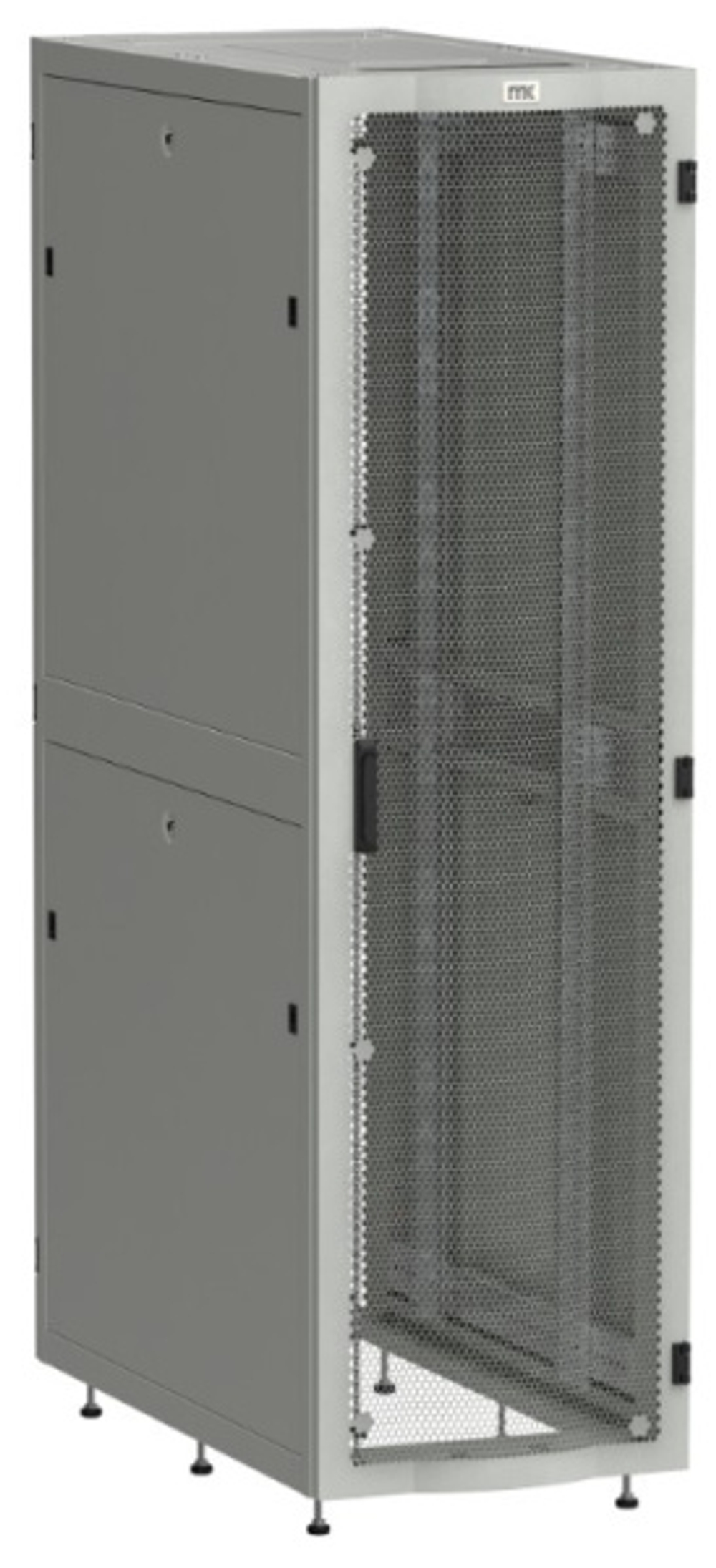 Шкаф напольный 19", 48U ITK LS35-48U62-2PP