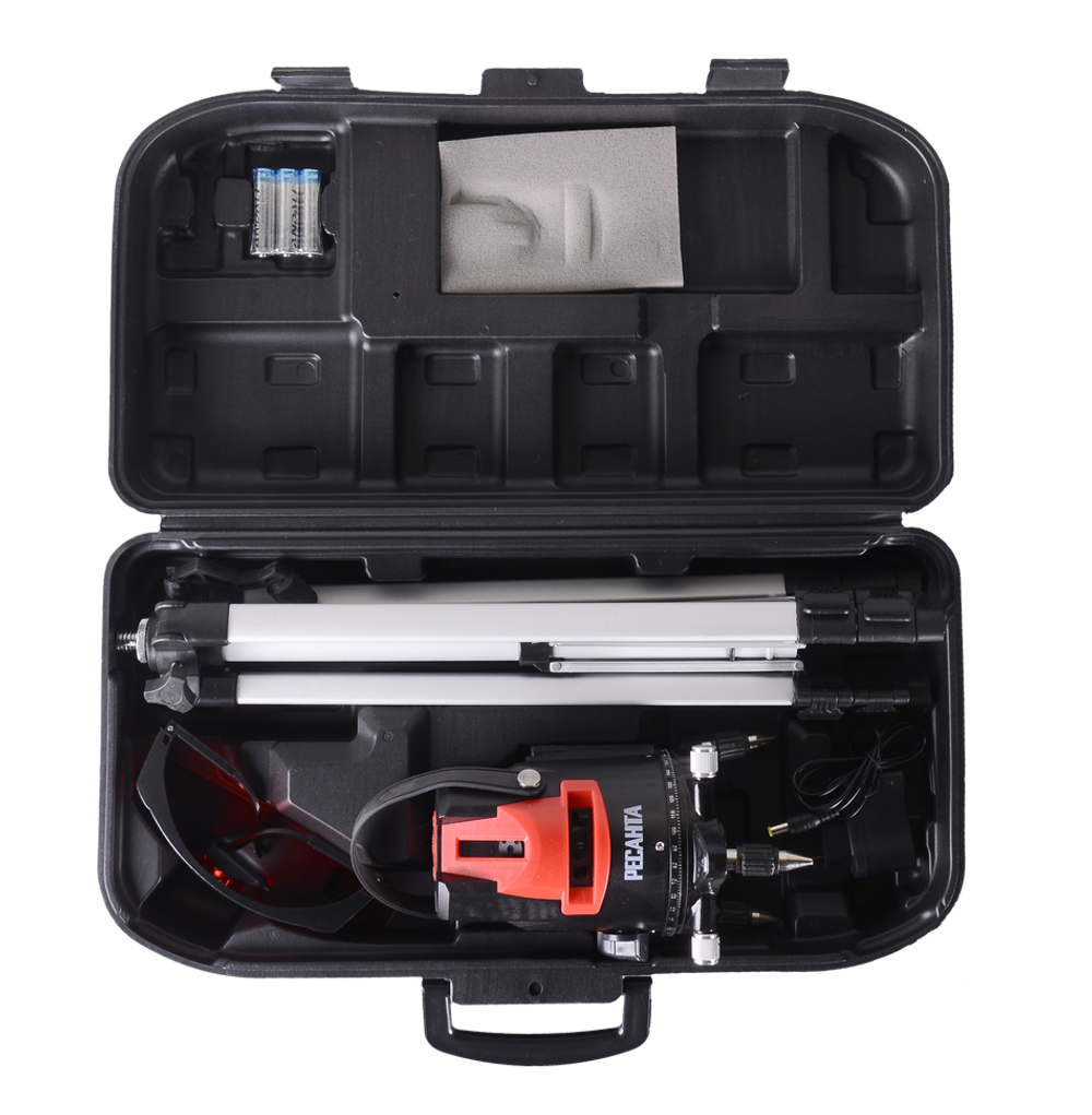 Построитель плоскостей лазерный ПЛ-3ШК Ресанта