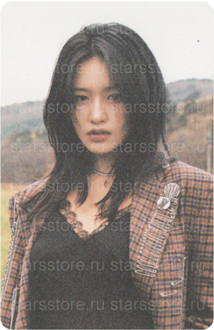 Фотокарта Yujin IVE EMPATHY (STARSHIPSQUARE)