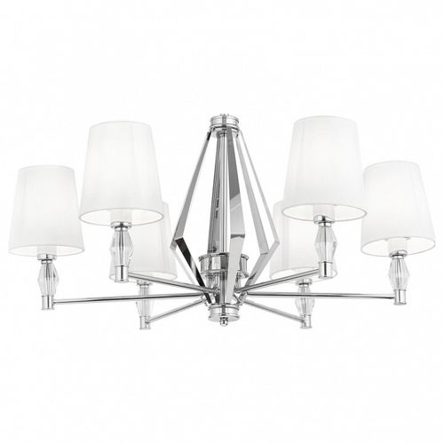 Подвесная люстра Maytoni MOD038PL-06CH