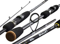 Спиннинг Salmo Diamond Bullet 20 / 240см, 5-20г