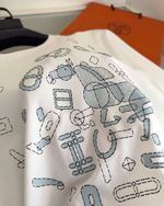 Футболка Hermes