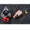 Acoustune HS2000MX MKII Ruby Red Gunmetal Anodized