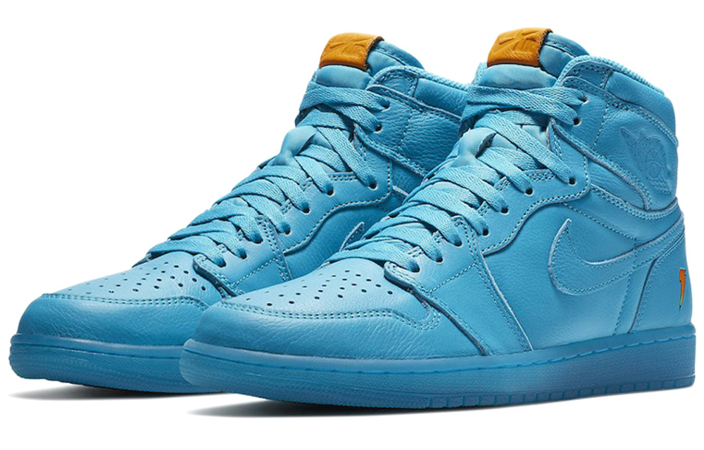 Кроссовки Jordan Air Jordan 1 Retro High Gatorade Blue Lagoon