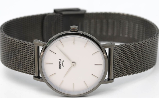 Женские часы немецкого бренда Boccia модель 3281-04 Boccia Titanium