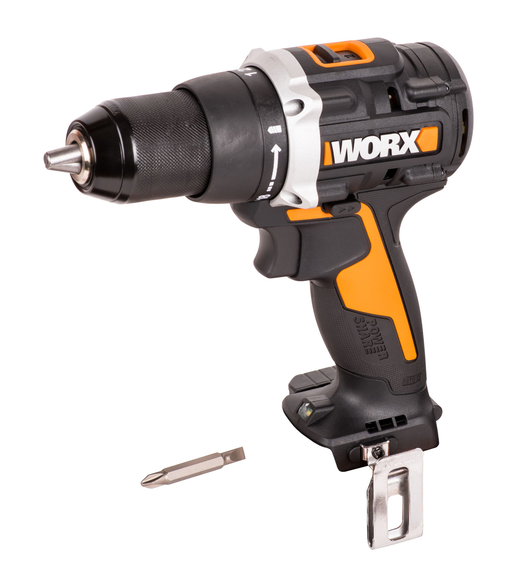Дрель-шуруповерт аккумуляторная WORX WX102