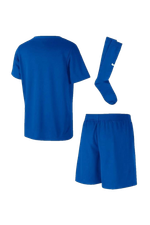 Футбольная форма Nike Dry Park 20 Little Kids - синий