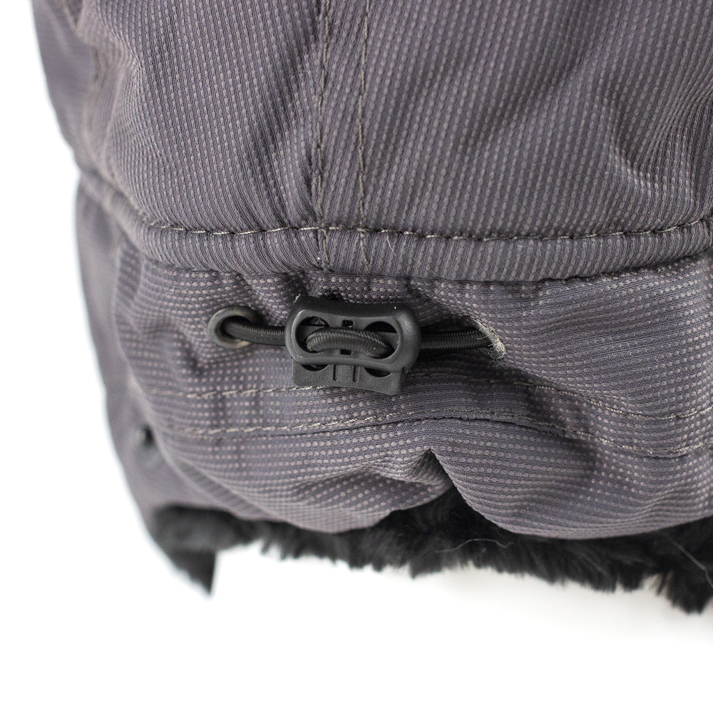 Шапка-ушанка Extreal "ТИКСИ" (мех мутон, мембрана) XL