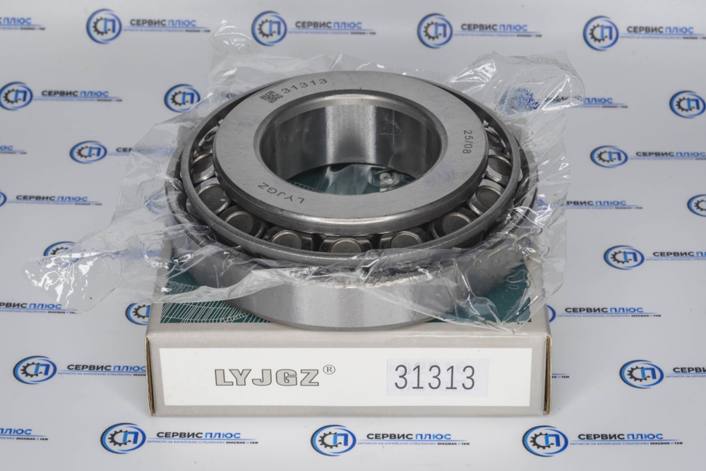 Подшипник заднего редуктора Шакман 31313