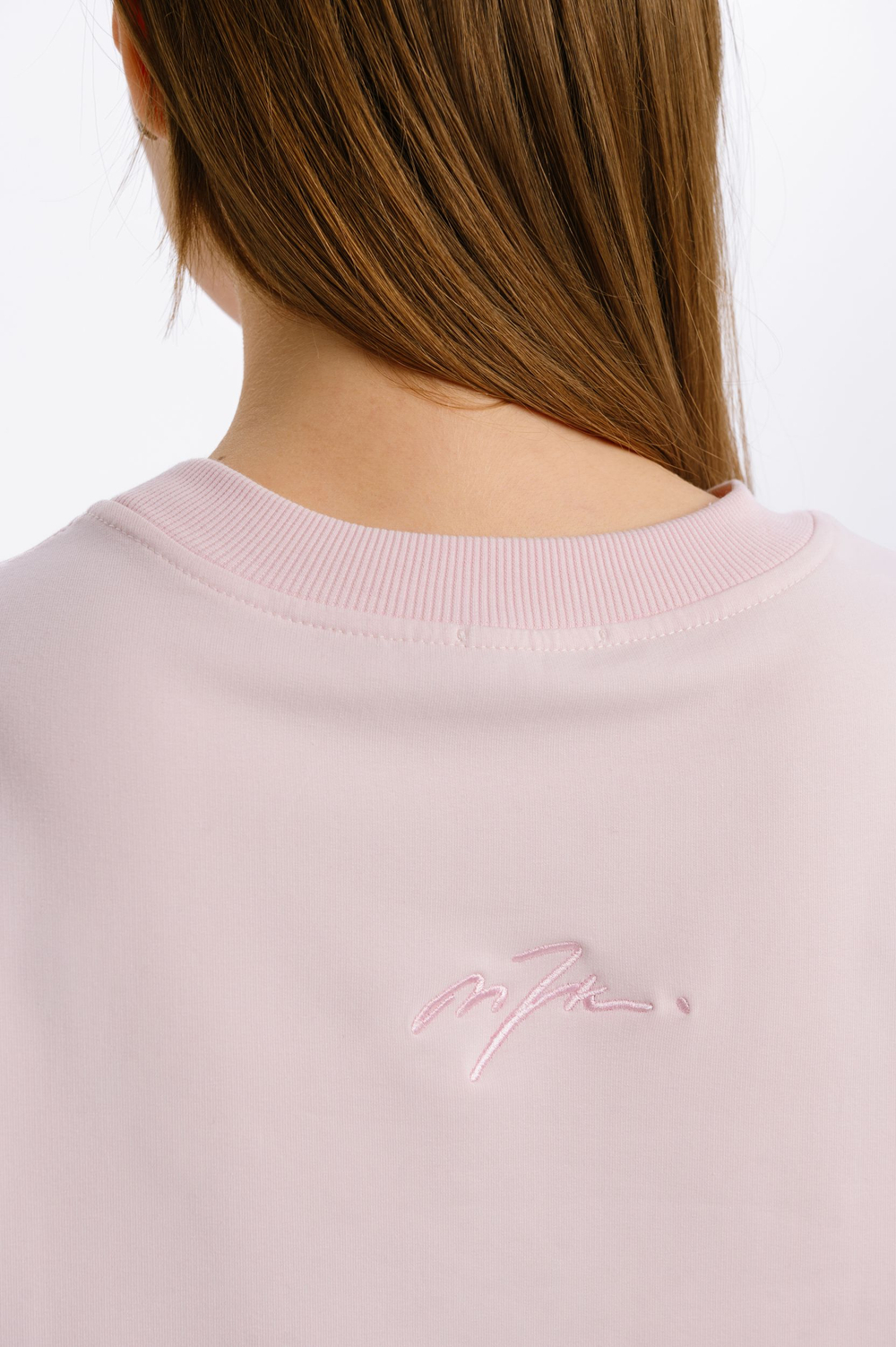 Футболка Mazzika Unisex Oversize OneSize, цвет розовый