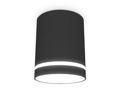 Ambrella Накладной точечный светильник с акрилом Techno TN3204