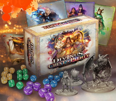 Divinus Pantheon Pledge