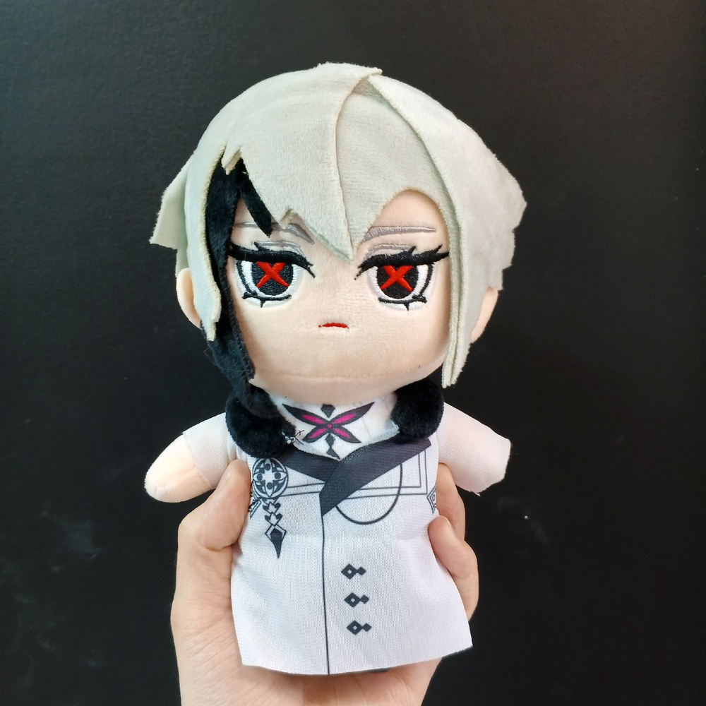 Мягкая игрушка "Genshin Impact / Геншин"