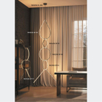 Модульный светильник Divinare FORMICA 1902/06 SP-18