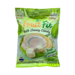 Конфеты Fruit Fit с натуральным Кокосом, 84 гр.