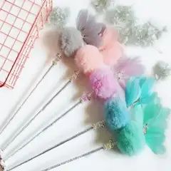 Зоо Няня игрушка для кошек Дразнилка с шариком 37см