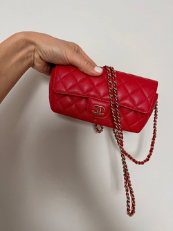 Футляр для очков Chanel