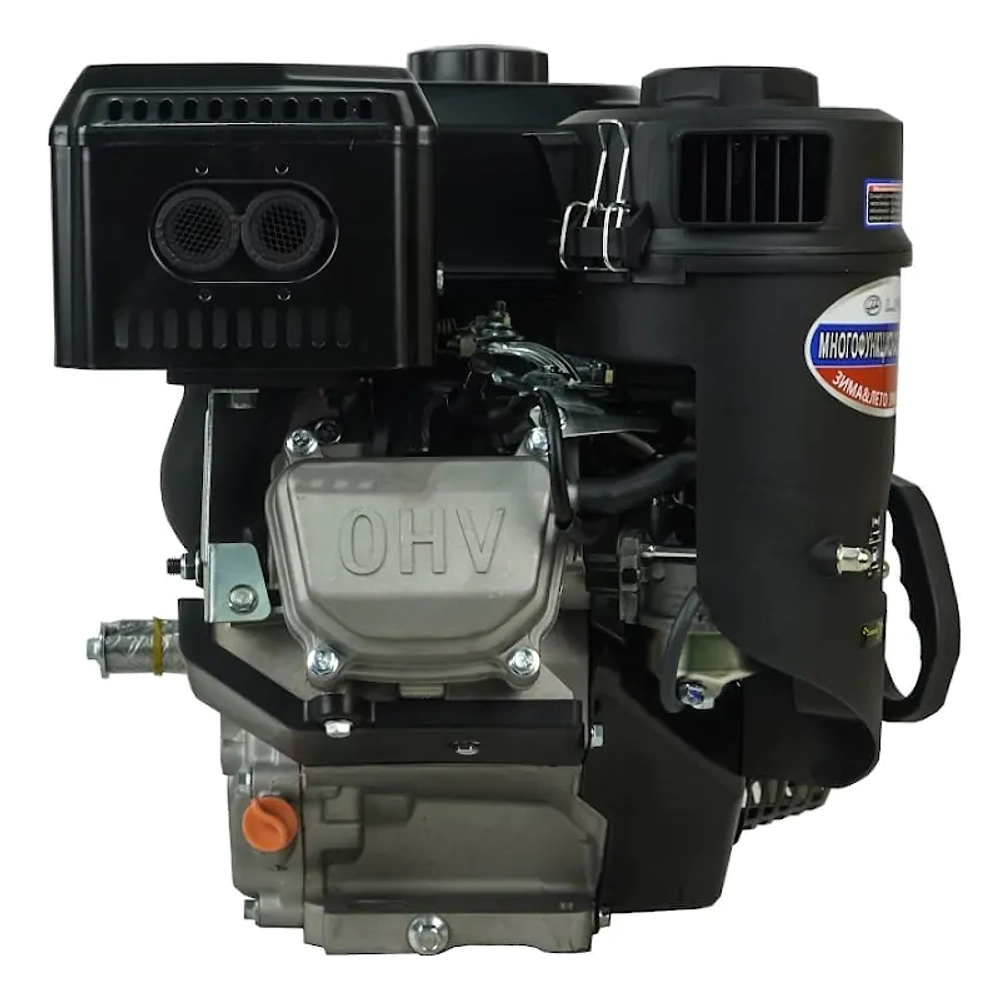 Lifan KP460E D25 11А двигатель бензиновый (фильтр "зима-лето") 00-00154621