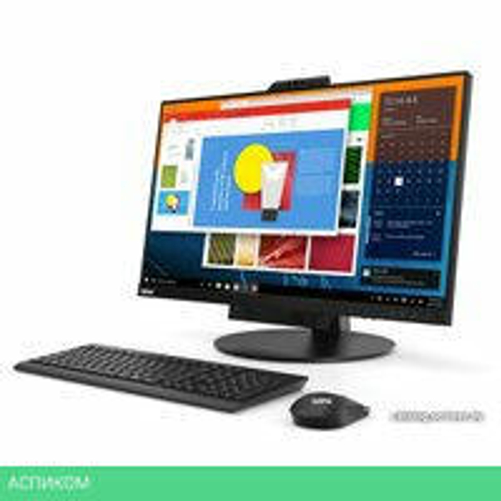 Монитор Lenovo ThinkCentre Tiny-In-One 27 10YFRAT1EU