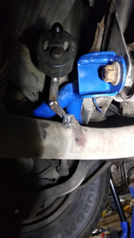 Усилитель редуктора и заднего подрамника (комплект) Subaru Forester 3 (SH), Subaru Forester 4 (SJ), Subaru XV 1 (GP), Subaru Outback 4 (BR), 5 (BS), Legacy 6 (BN, BS) и Subaru Levorg (ПОД ЗАКАЗ)