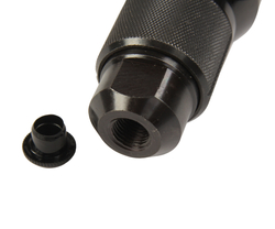 Машина углошлифовальная 4" 100мм JTC