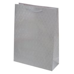 GAEM Пакет подарочный (бумага 210г/м2, блок микс 12шт), L31 W12 H42 см, 4в.