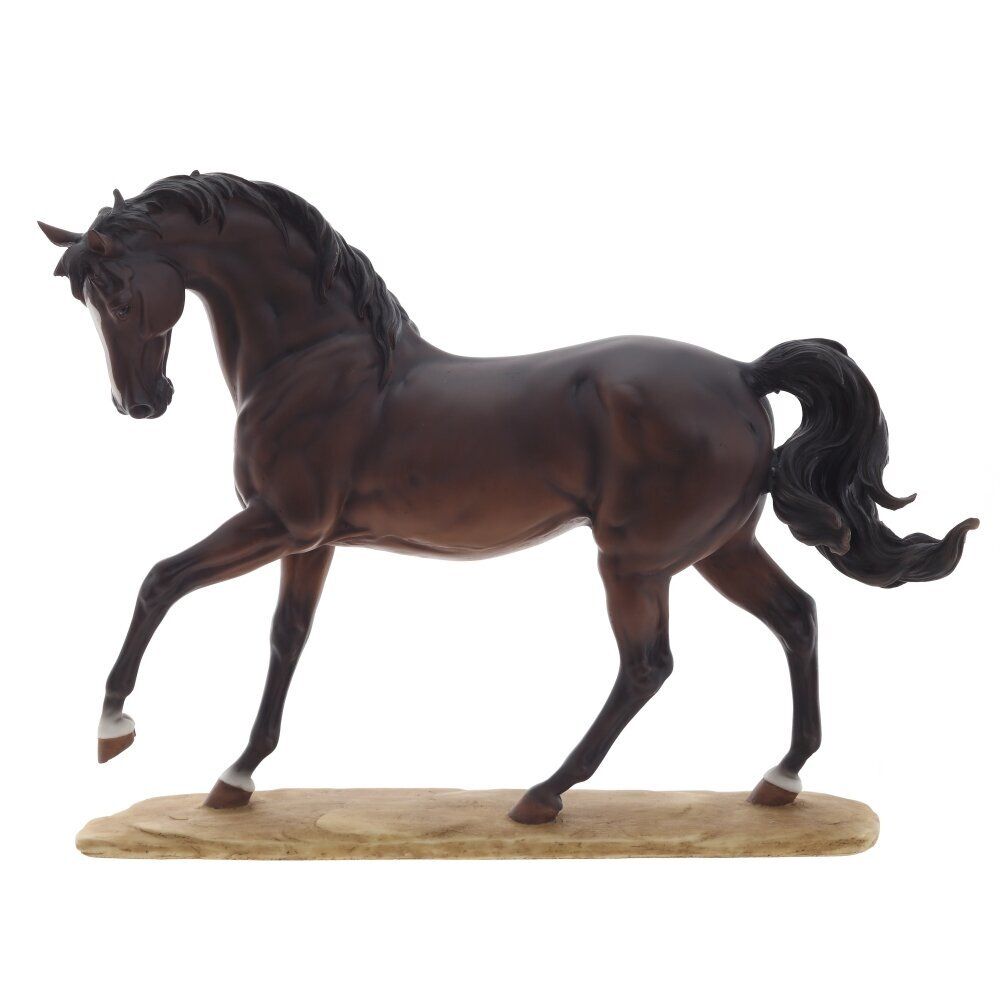 GAEM Фигурка декоративная "Лошадь", L48,5 W17 H37 см
