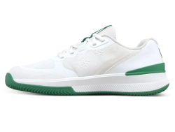 Женские Кроссовки теннисные Wilson Intrigue Pro - white/white/bosphorus