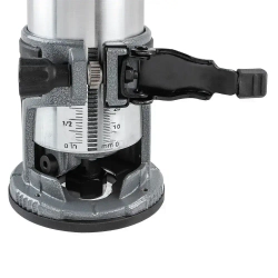 Фрезер ручной ROCKFORCE 710Вт / 13000-33000 об/мин / ход фрезы 36мм