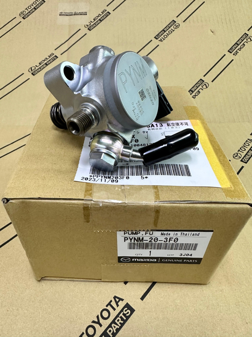 Тнвд MAZDA PYNM203F0