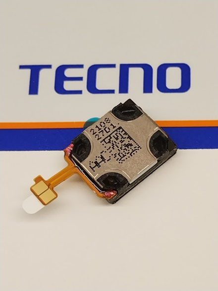 Tecno Camon 20 Pro (CK7n) / Динамик Разговорный (слуховой) (верхней) (speaker) (на шлейфе) (ORIG)