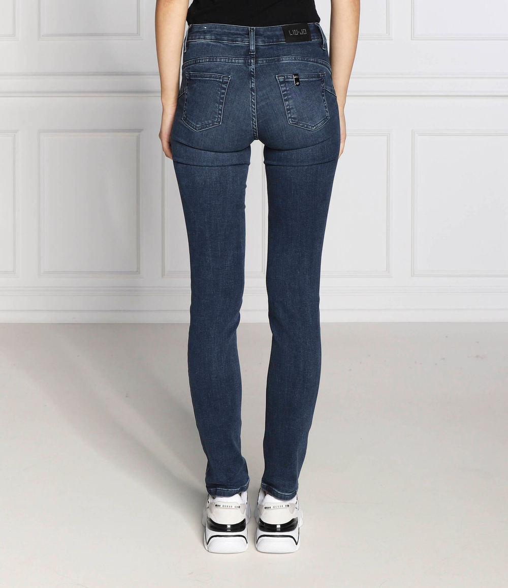 джинсы Liu Jo - темно-синий(UF2016 D4268)