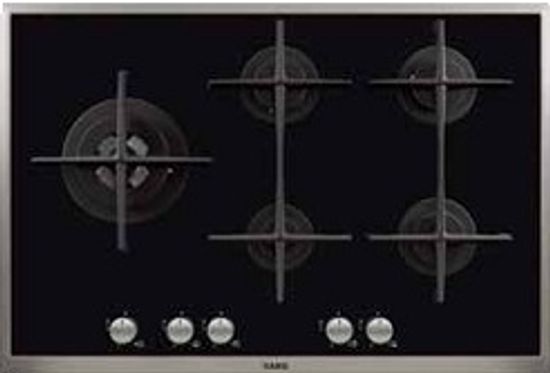 Газовая варочная панель AEG HG 579554 XB