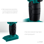 KRAFTOOL KHG-500, 500°C, Газовый термофен (55528)