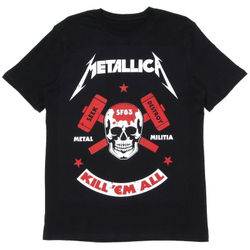 Футболка Metallica Kill'em All (751)