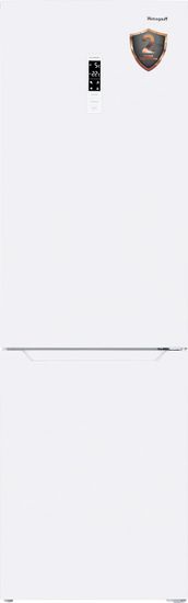 Холодильник Weissgauff WRK 2000 WNF DC Inverter