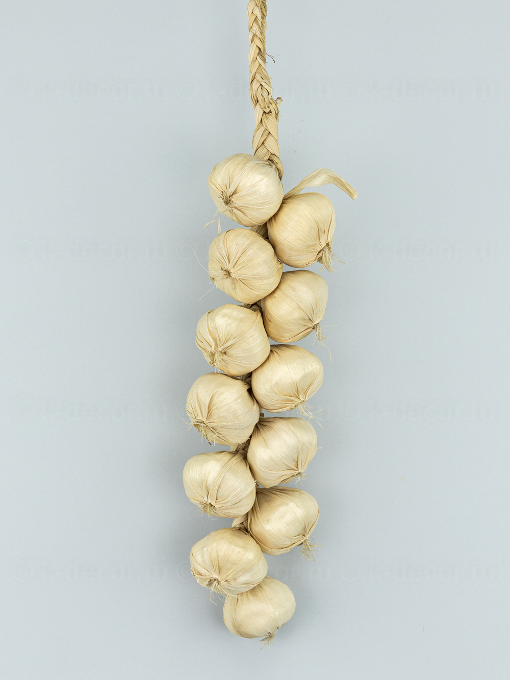 Чеснок деревенский