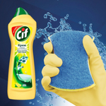 CIF 750 мл. чистящий крем