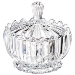 САХАРНИЦА "BRILLIANCE" 10,5Х10,5Х10,5 СМ