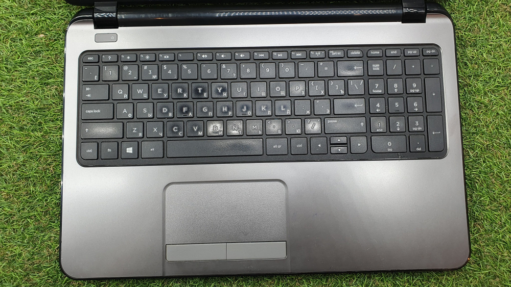 Ноутбук HP QCWB335 15.6"/1366x768, AMD A4-5000 1.50 GHz, 4 Gb K3X69ES