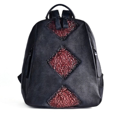 Женский рюкзак натуральная кожа КожаноFF