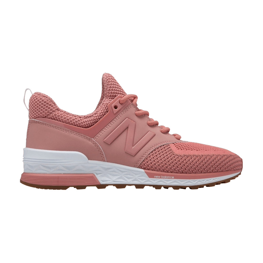 Кроссовки New Balance Nb 574 Sport (Женская размерная сетка)